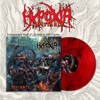 HYPOXIA - Defiance LP (RED)