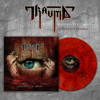 TRAUMA - Neurotic Mass LP (RED MARBLE)